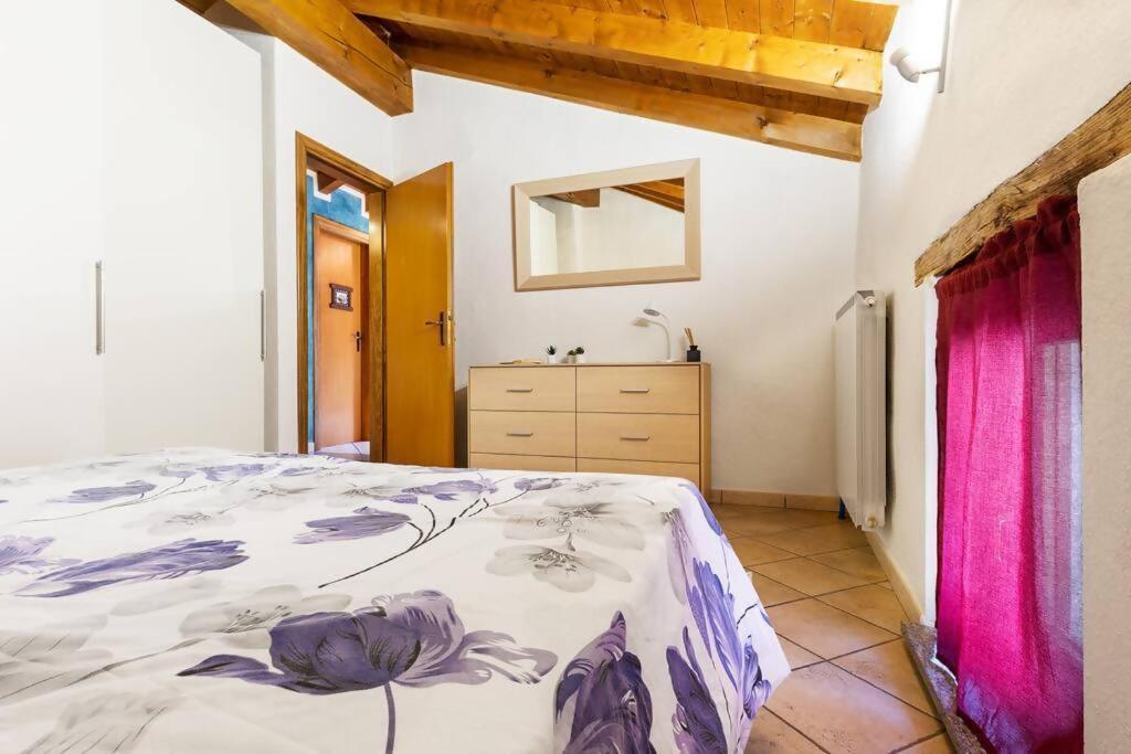 Dimora Gilles Aosta Valley Bard Buitenkant foto