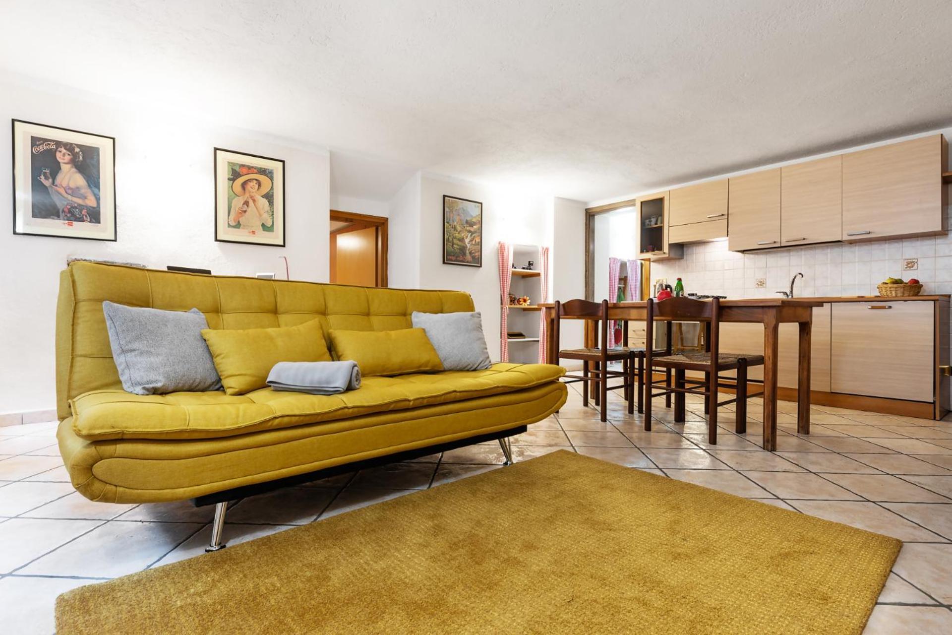 Dimora Gilles Aosta Valley Bard Kamer foto