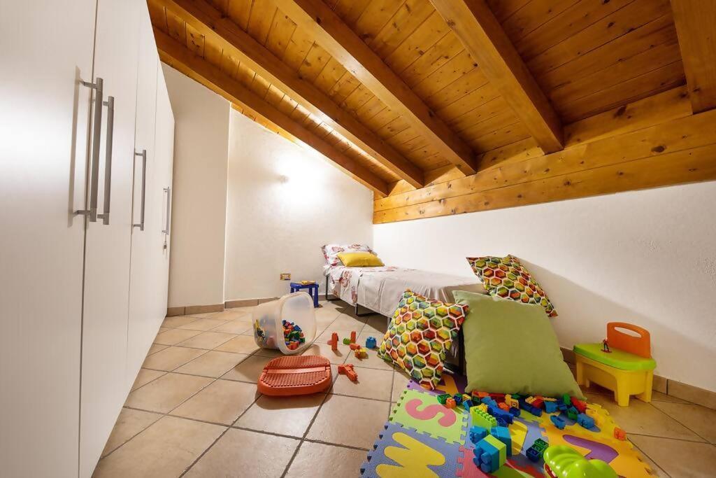 Dimora Gilles Aosta Valley Bard Buitenkant foto