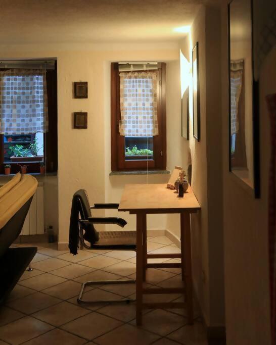 Dimora Gilles Aosta Valley Bard Kamer foto
