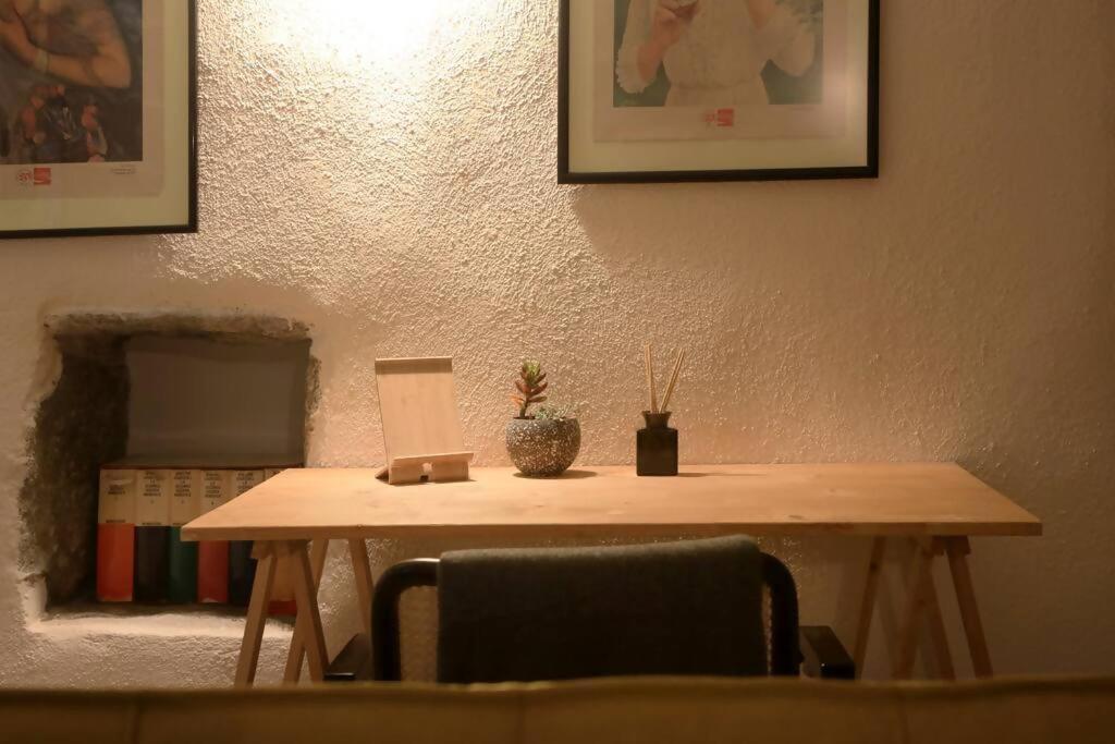 Dimora Gilles Aosta Valley Bard Kamer foto