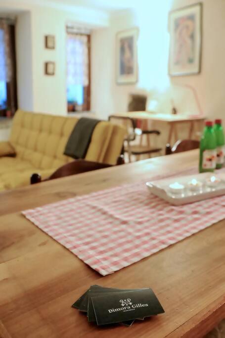 Dimora Gilles Aosta Valley Bard Kamer foto
