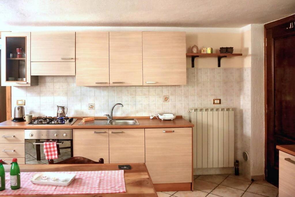 Dimora Gilles Aosta Valley Bard Kamer foto