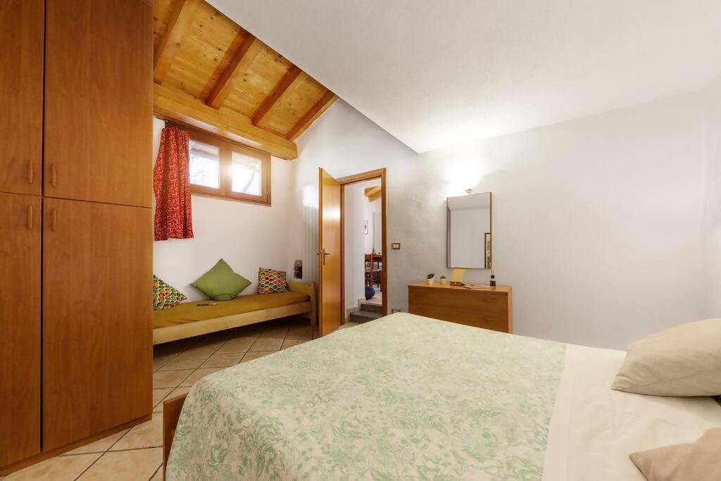Dimora Gilles Aosta Valley Bard Kamer foto
