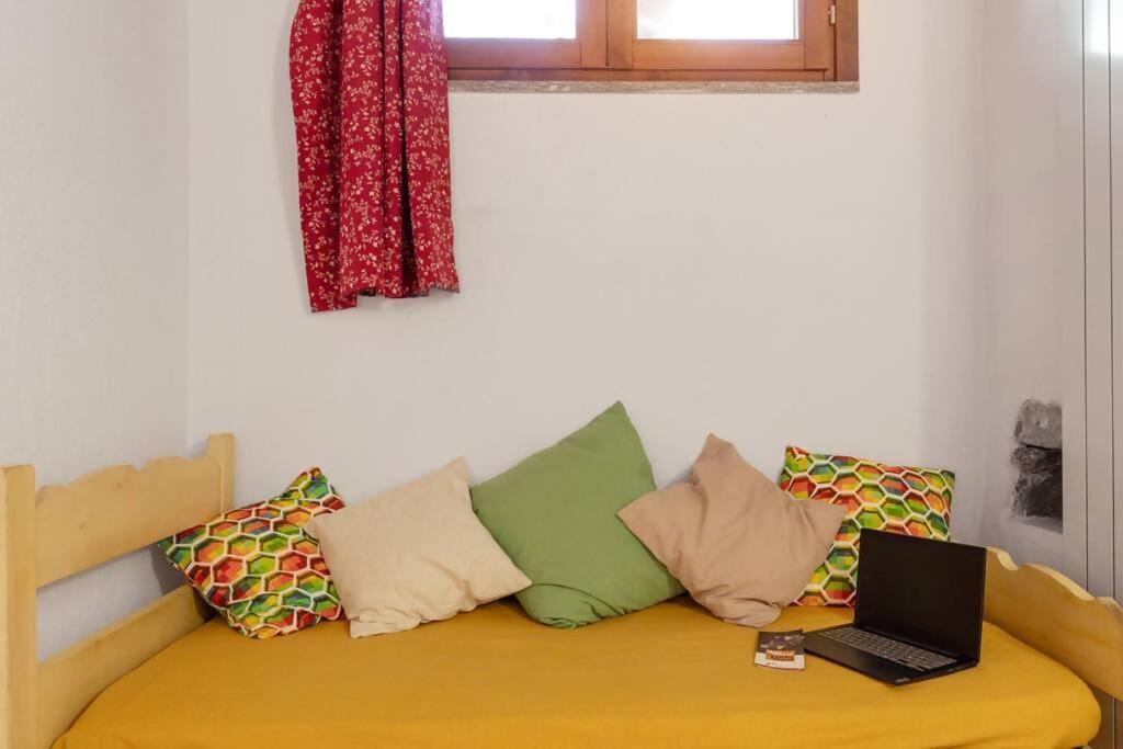 Dimora Gilles Aosta Valley Bard Kamer foto