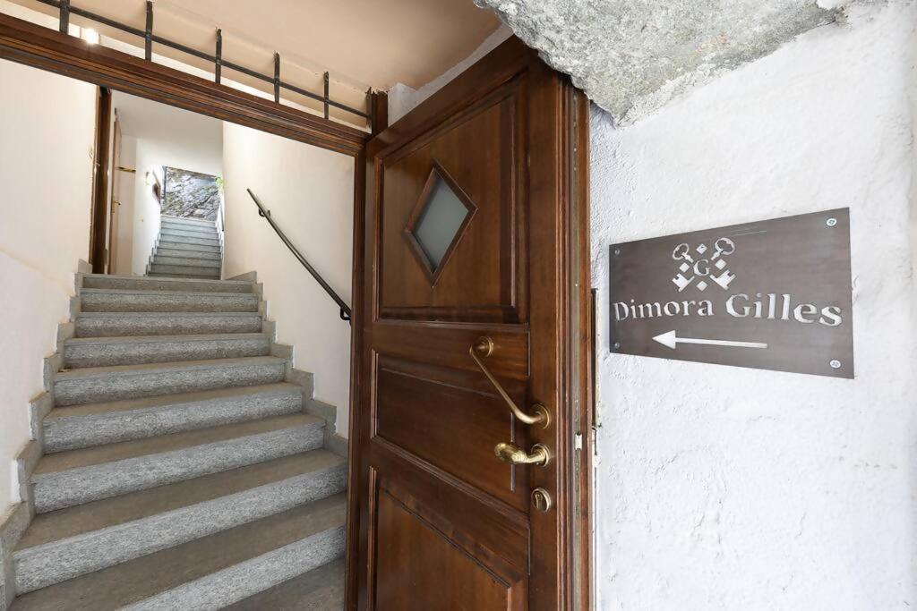 Dimora Gilles Aosta Valley Bard Buitenkant foto