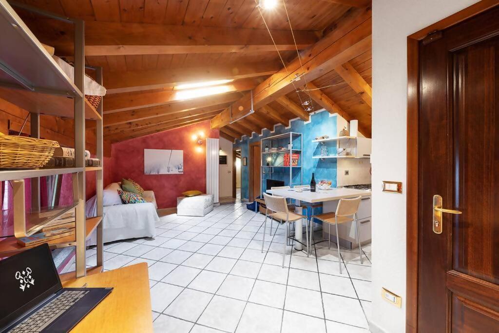 Dimora Gilles Aosta Valley Bard Kamer foto