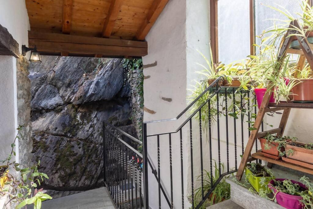 Dimora Gilles Aosta Valley Bard Buitenkant foto